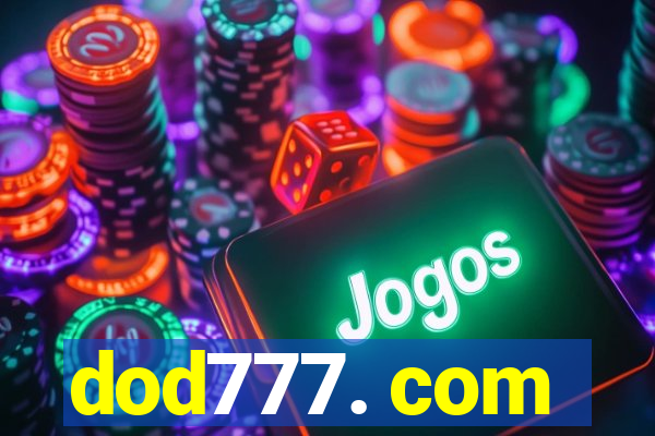 dod777. com